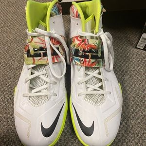 Lebron Zoom Soldier VII kings